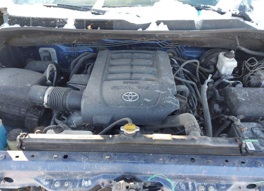 Photo 10 of 2015 Toyota Tundra LIMITED 5.7L V8 (VIN 5TFBW5F11FX474849)