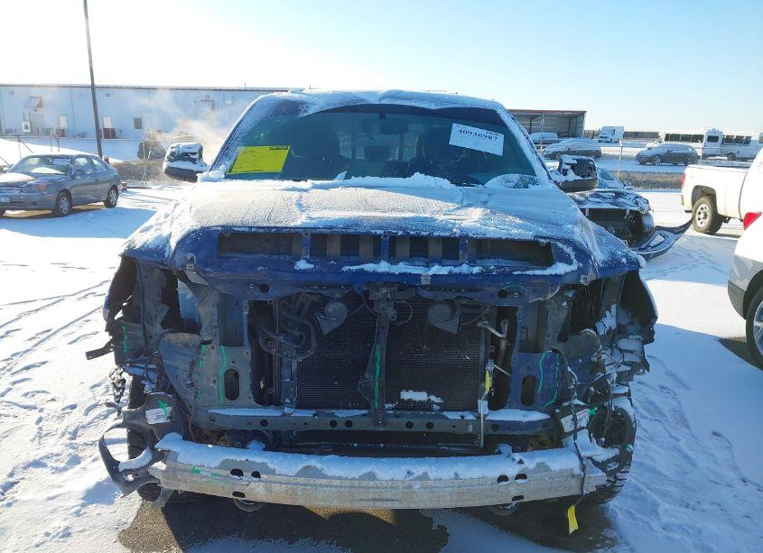 Photo 12 of 2015 Toyota Tundra LIMITED 5.7L V8 (VIN 5TFBW5F11FX474849)