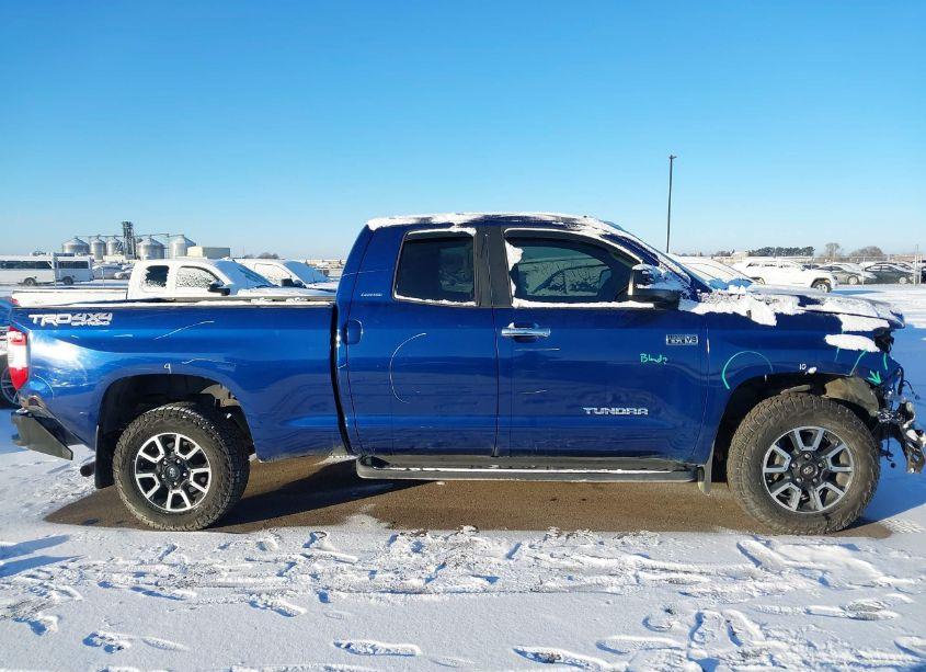 Photo 13 of 2015 Toyota Tundra LIMITED 5.7L V8 (VIN 5TFBW5F11FX474849)