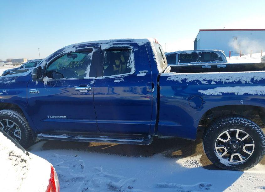 Photo 14 of 2015 Toyota Tundra LIMITED 5.7L V8 (VIN 5TFBW5F11FX474849)