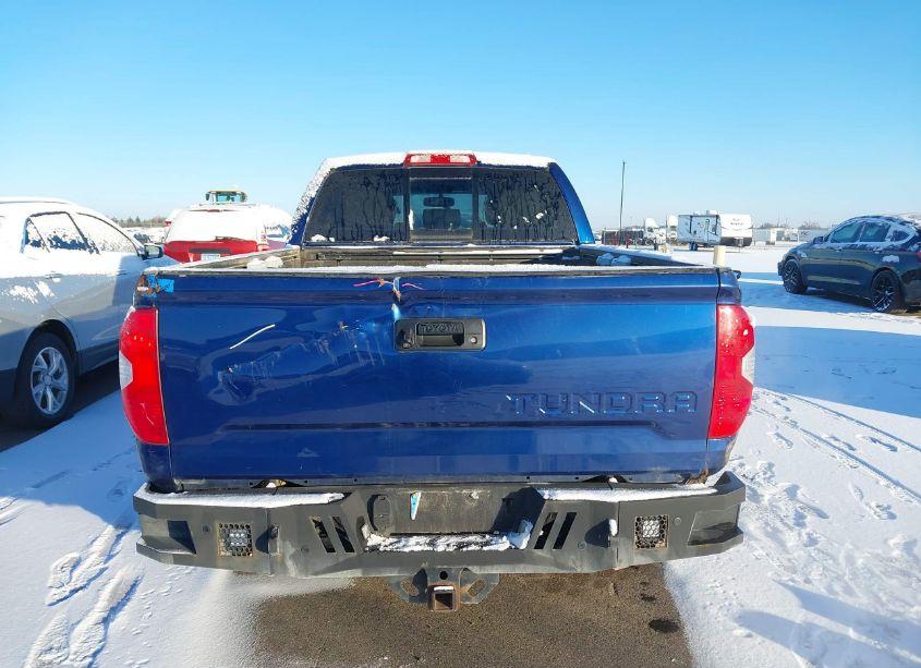 Photo 16 of 2015 Toyota Tundra LIMITED 5.7L V8 (VIN 5TFBW5F11FX474849)