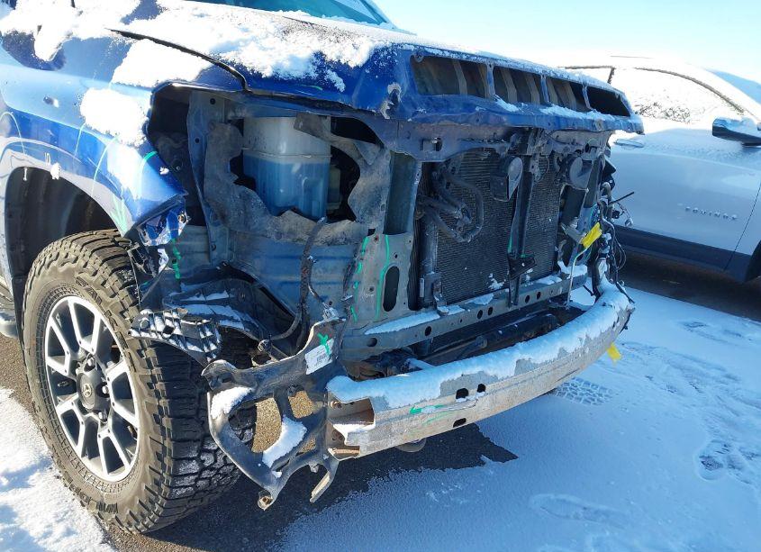 Photo 17 of 2015 Toyota Tundra LIMITED 5.7L V8 (VIN 5TFBW5F11FX474849)