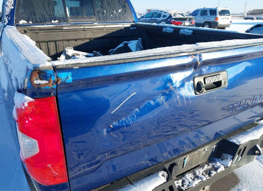 Photo 18 of 2015 Toyota Tundra LIMITED 5.7L V8 (VIN 5TFBW5F11FX474849)
