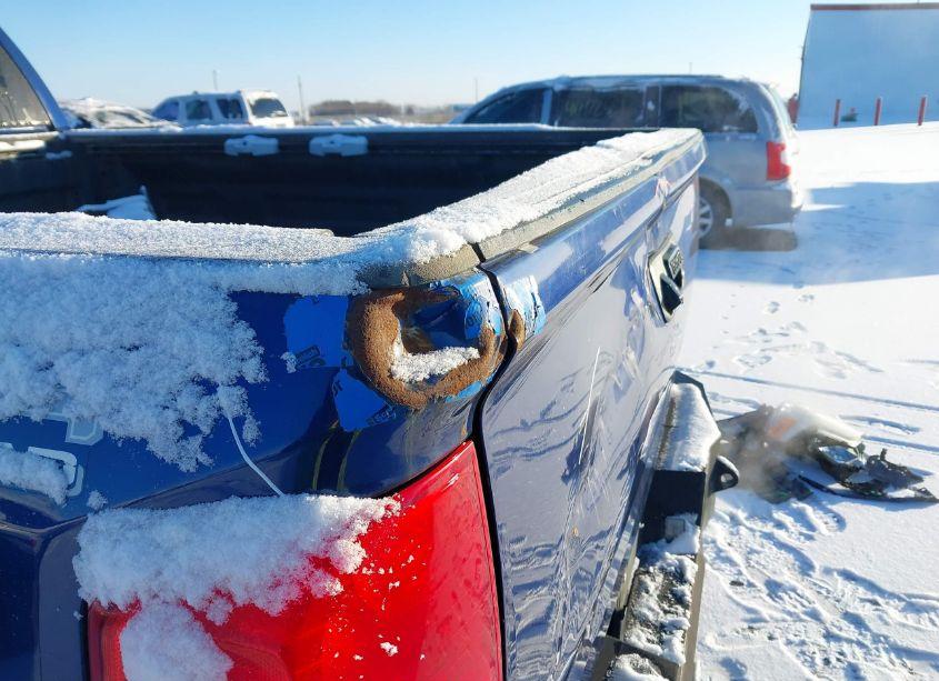 Photo 19 of 2015 Toyota Tundra LIMITED 5.7L V8 (VIN 5TFBW5F11FX474849)