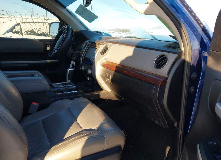 Photo 5 of 2015 Toyota Tundra LIMITED 5.7L V8 (VIN 5TFBW5F11FX474849)