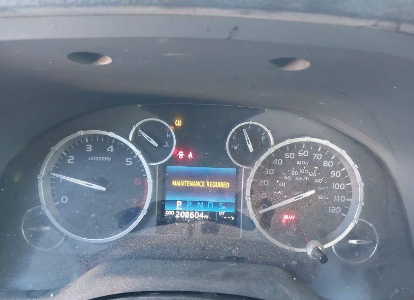 Photo 7 of 2015 Toyota Tundra LIMITED 5.7L V8 (VIN 5TFBW5F11FX474849)
