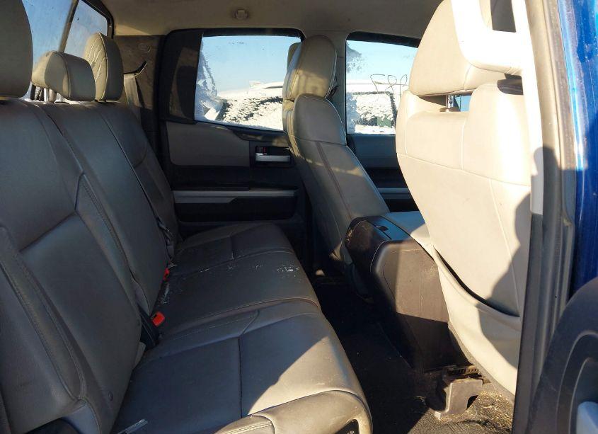 Photo 8 of 2015 Toyota Tundra LIMITED 5.7L V8 (VIN 5TFBW5F11FX474849)