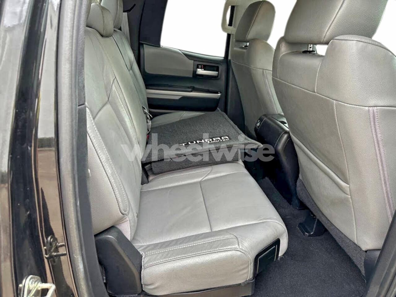 Photo 6 of 2016 TOYOTA TUNDRA DOUBLE CAB LIMITED (VIN 5TFBW5F11GX535599)
