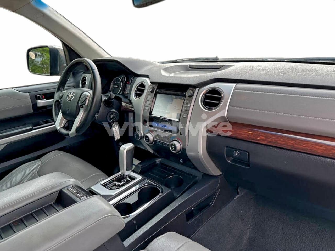 Photo 9 of 2016 TOYOTA TUNDRA DOUBLE CAB LIMITED (VIN 5TFBW5F11GX535599)