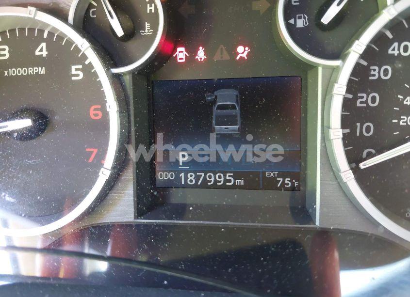 Photo 15 of 2016 Toyota Tundra LIMITED 5.7L V8 (VIN 5TFBW5F13GX566577)