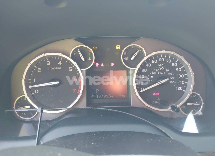 Photo 7 of 2016 Toyota Tundra LIMITED 5.7L V8 (VIN 5TFBW5F13GX566577)