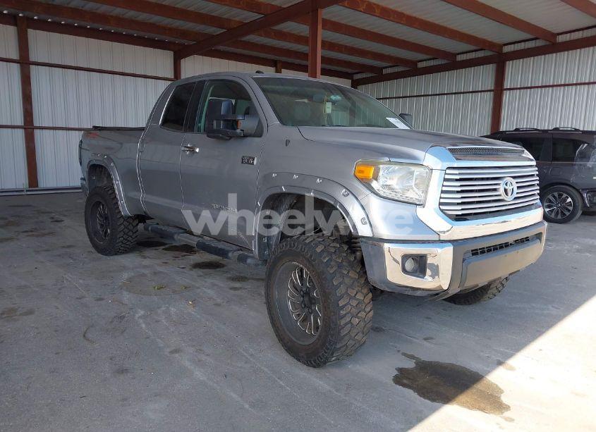 2015 Toyota Tundra LIMITED 5.7L V8 (VIN 5TFBW5F14FX424723) main photo