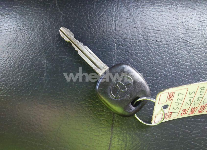 Photo 11 of 2015 Toyota Tundra LIMITED 5.7L V8 (VIN 5TFBW5F14FX424723)