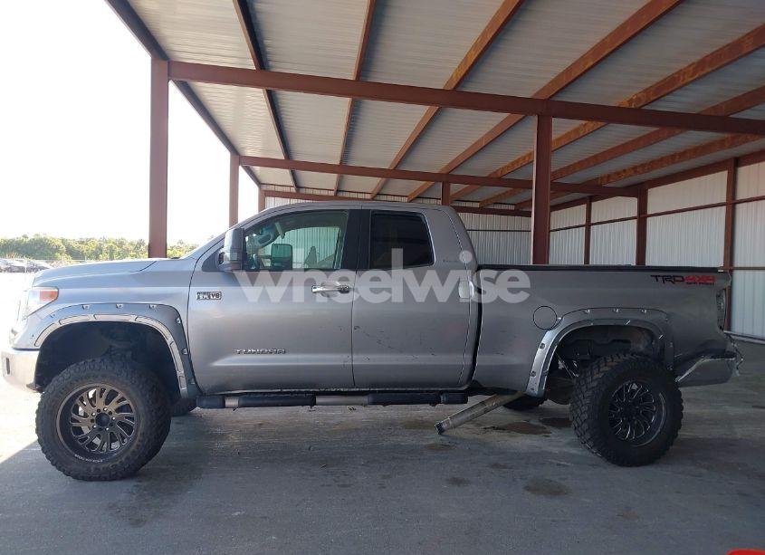 Photo 14 of 2015 Toyota Tundra LIMITED 5.7L V8 (VIN 5TFBW5F14FX424723)