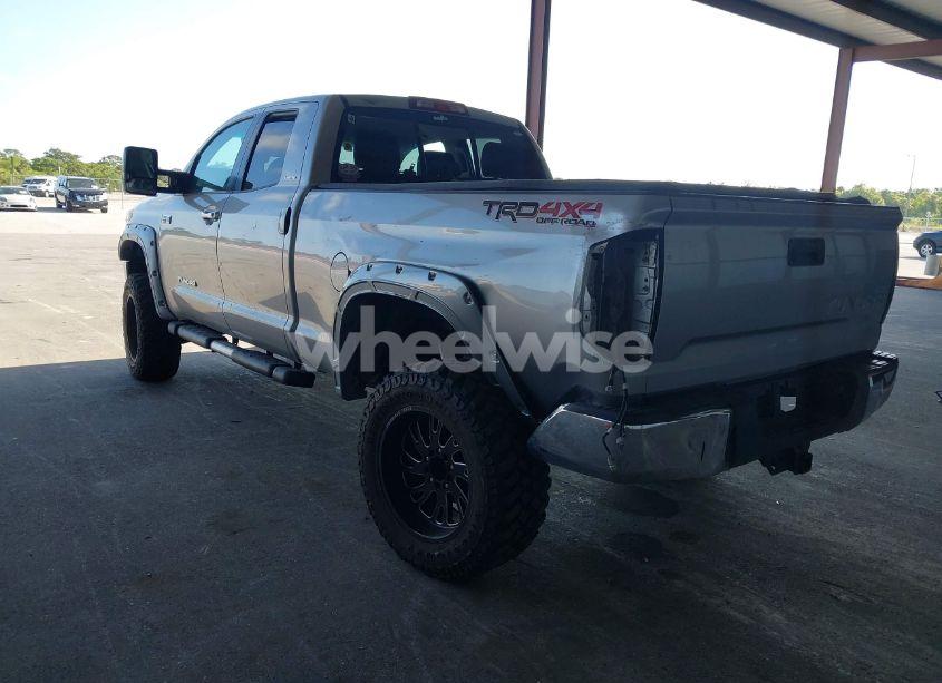 Photo 3 of 2015 Toyota Tundra LIMITED 5.7L V8 (VIN 5TFBW5F14FX424723)