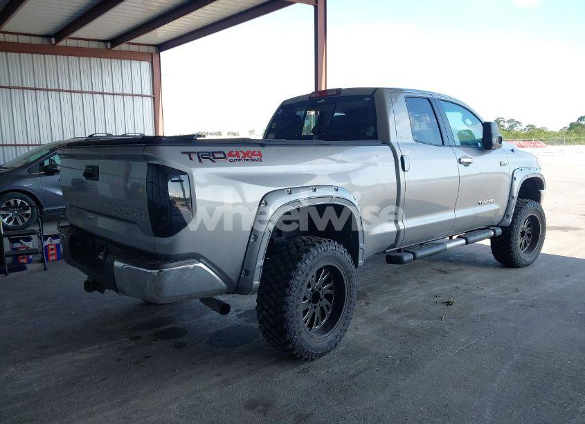 Photo 4 of 2015 Toyota Tundra LIMITED 5.7L V8 (VIN 5TFBW5F14FX424723)