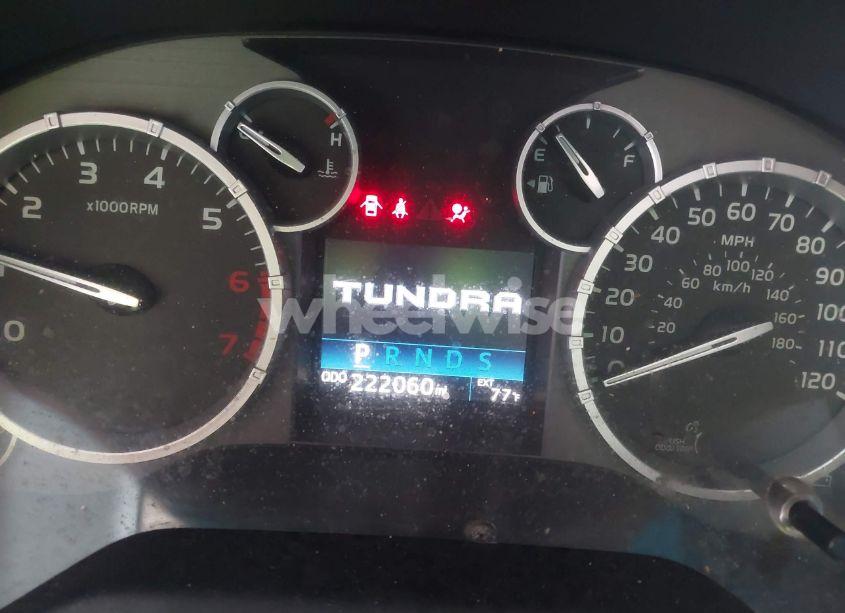 Photo 7 of 2015 Toyota Tundra LIMITED 5.7L V8 (VIN 5TFBW5F14FX424723)