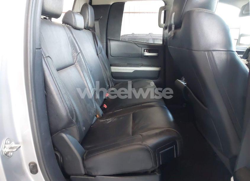 Photo 8 of 2015 Toyota Tundra LIMITED 5.7L V8 (VIN 5TFBW5F14FX424723)