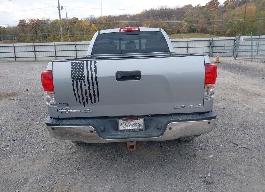 Photo 16 of 2013 Toyota Tundra LIMITED 5.7L V8 (VIN 5TFBW5F15DX281603)