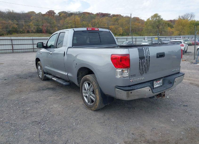 Photo 3 of 2013 Toyota Tundra LIMITED 5.7L V8 (VIN 5TFBW5F15DX281603)