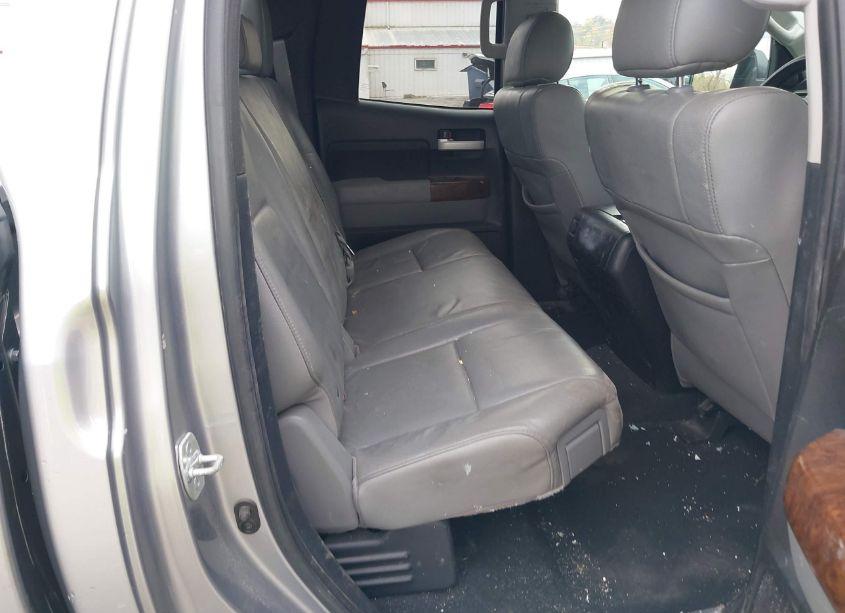 Photo 8 of 2013 Toyota Tundra LIMITED 5.7L V8 (VIN 5TFBW5F15DX281603)