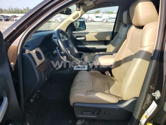 Photo 12 of 2018 TOYOTA TUNDRA DOUBLE CAB LIMITED (VIN 5TFBW5F16JX765470)