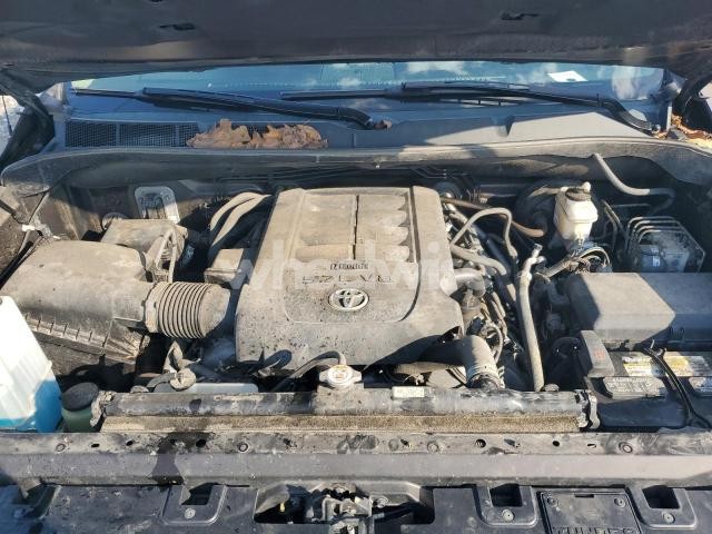 Photo 3 of 2018 TOYOTA TUNDRA DOUBLE CAB LIMITED (VIN 5TFBW5F16JX765470)