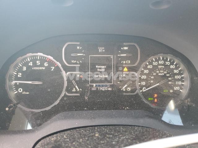 Photo 4 of 2018 TOYOTA TUNDRA DOUBLE CAB LIMITED (VIN 5TFBW5F16JX765470)
