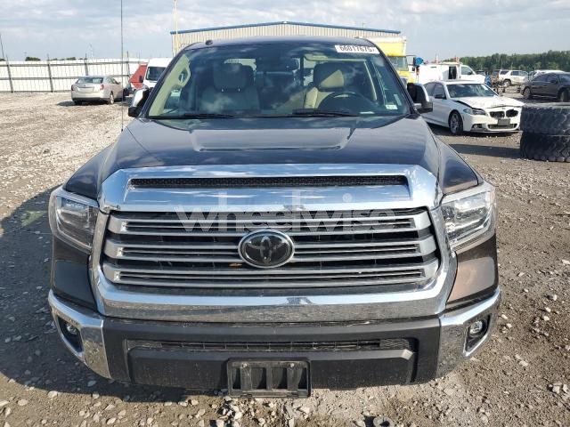 Photo 5 of 2018 TOYOTA TUNDRA DOUBLE CAB LIMITED (VIN 5TFBW5F16JX765470)