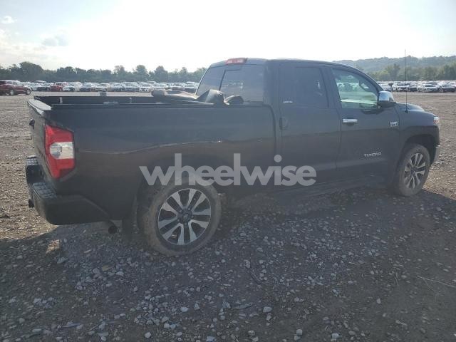Photo 8 of 2018 TOYOTA TUNDRA DOUBLE CAB LIMITED (VIN 5TFBW5F16JX765470)