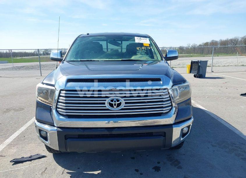 Photo 12 of 2016 Toyota Tundra LIMITED 5.7L V8 (VIN 5TFBW5F17GX503532)