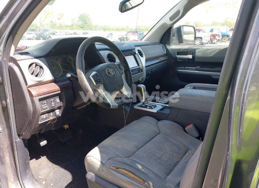 Photo 17 of 2016 Toyota Tundra LIMITED 5.7L V8 (VIN 5TFBW5F17GX503532)