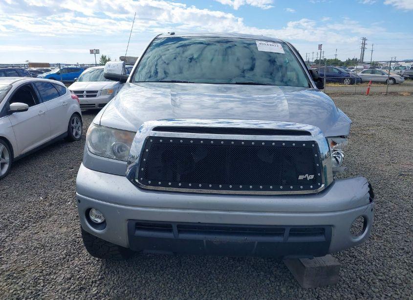 Photo 11 of 2012 Toyota Tundra LIMITED 5.7L V8 (VIN 5TFBY5F10CX241521)