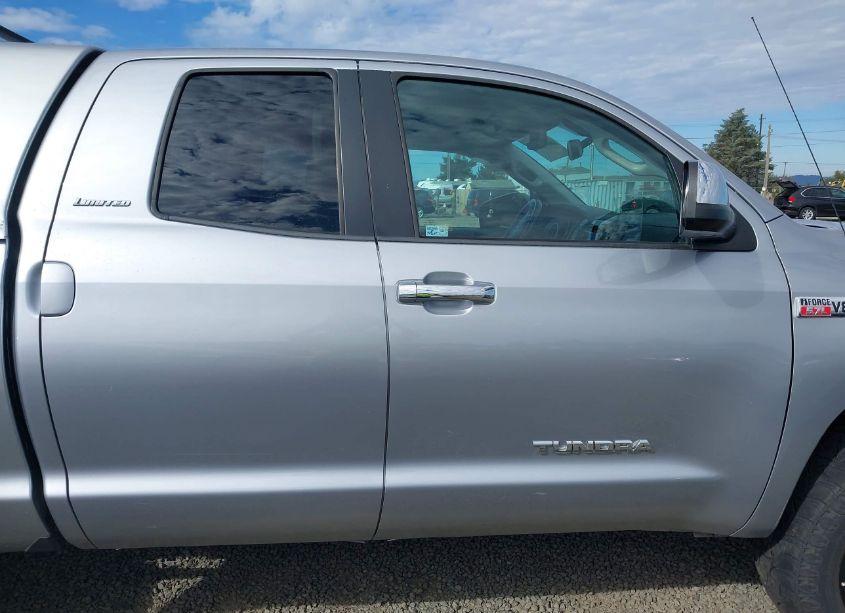 Photo 12 of 2012 Toyota Tundra LIMITED 5.7L V8 (VIN 5TFBY5F10CX241521)