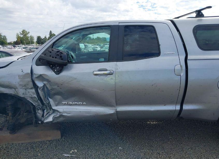 Photo 13 of 2012 Toyota Tundra LIMITED 5.7L V8 (VIN 5TFBY5F10CX241521)