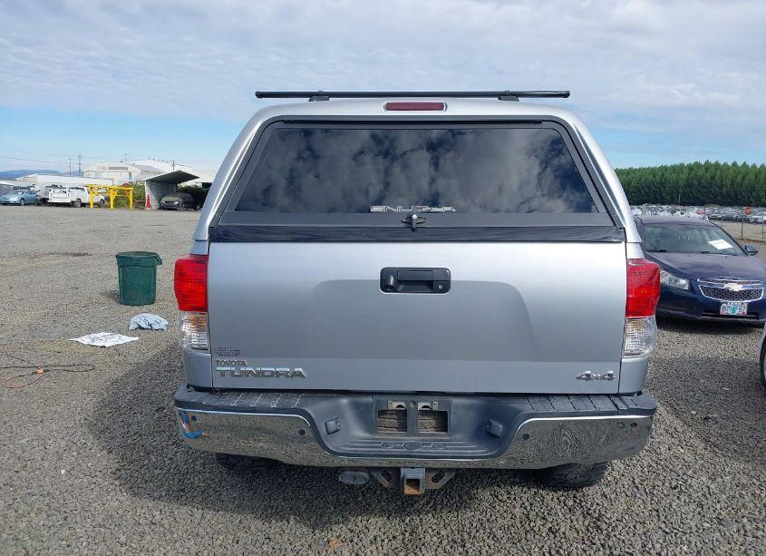 Photo 15 of 2012 Toyota Tundra LIMITED 5.7L V8 (VIN 5TFBY5F10CX241521)