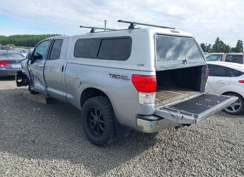 Photo 3 of 2012 Toyota Tundra LIMITED 5.7L V8 (VIN 5TFBY5F10CX241521)