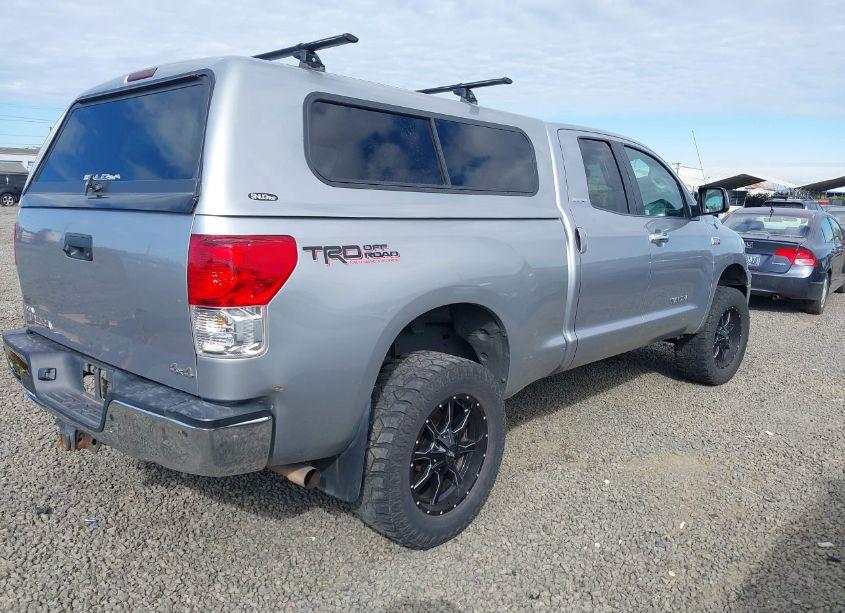 Photo 4 of 2012 Toyota Tundra LIMITED 5.7L V8 (VIN 5TFBY5F10CX241521)
