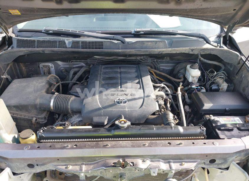 Photo 10 of 2011 Toyota Tundra LIMITED 5.7L V8 (VIN 5TFBY5F12BX205649)