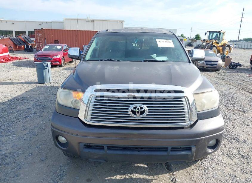 Photo 12 of 2011 Toyota Tundra LIMITED 5.7L V8 (VIN 5TFBY5F12BX205649)