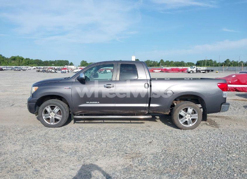 Photo 14 of 2011 Toyota Tundra LIMITED 5.7L V8 (VIN 5TFBY5F12BX205649)