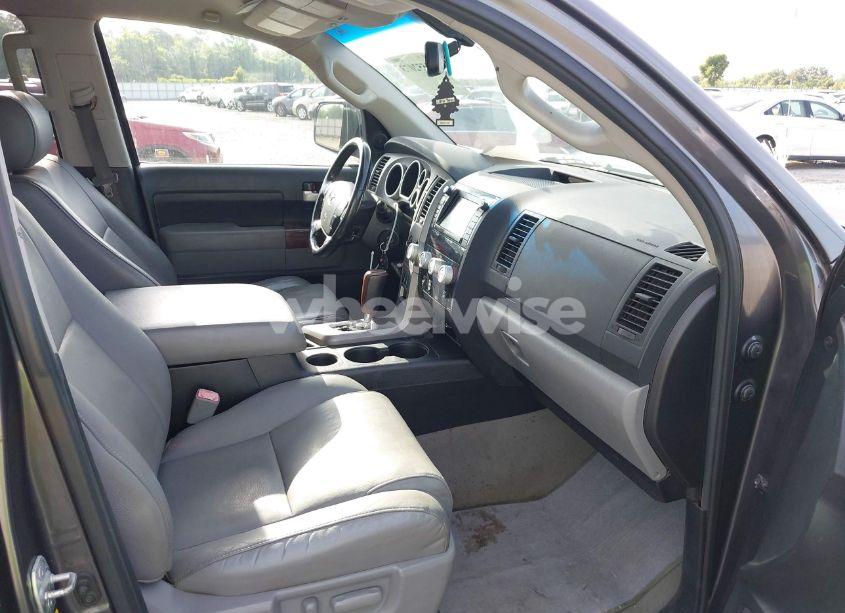 Photo 5 of 2011 Toyota Tundra LIMITED 5.7L V8 (VIN 5TFBY5F12BX205649)