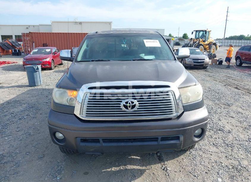 Photo 6 of 2011 Toyota Tundra LIMITED 5.7L V8 (VIN 5TFBY5F12BX205649)