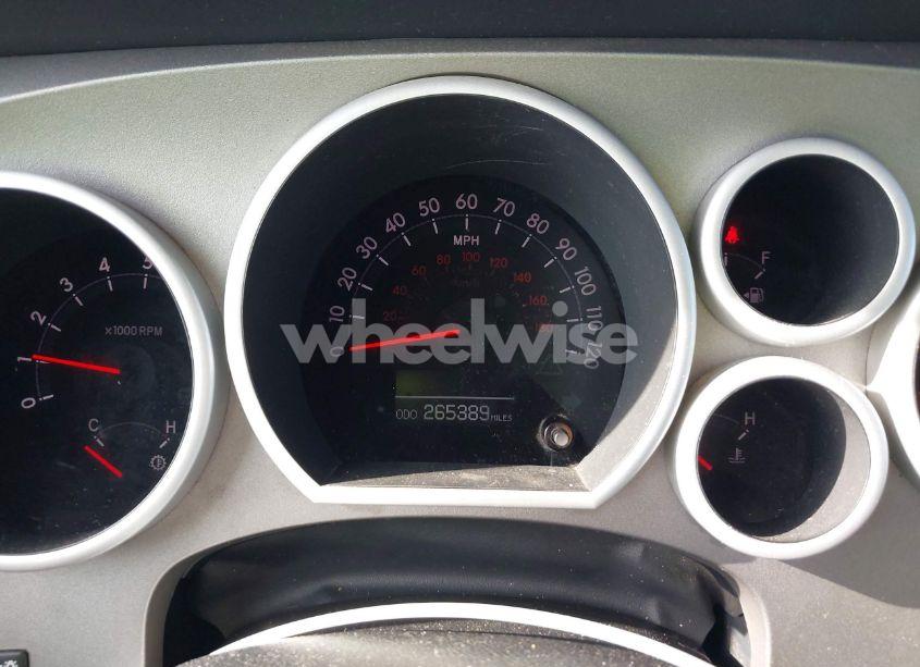 Photo 7 of 2011 Toyota Tundra LIMITED 5.7L V8 (VIN 5TFBY5F12BX205649)