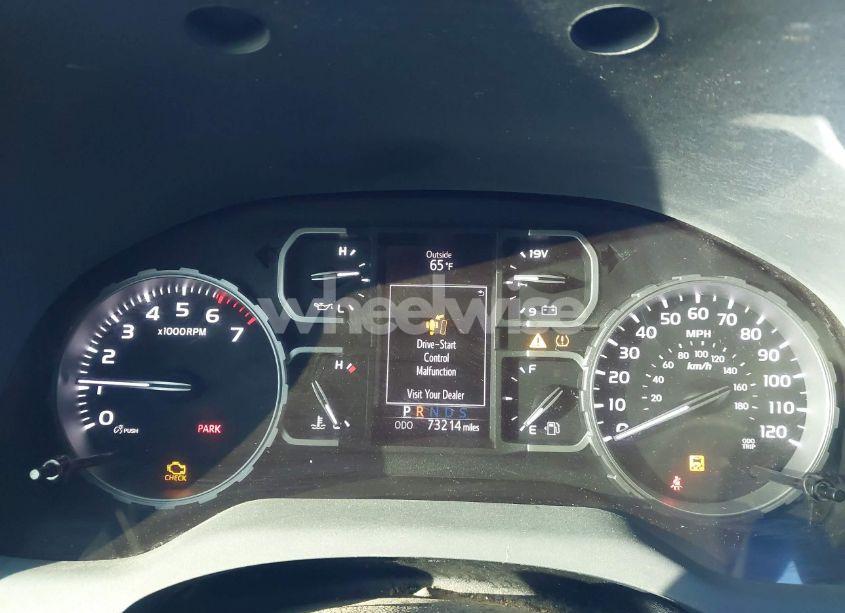 Photo 7 of 2018 Toyota Tundra LIMITED 5.7L V8 (VIN 5TFBY5F12JX722822)