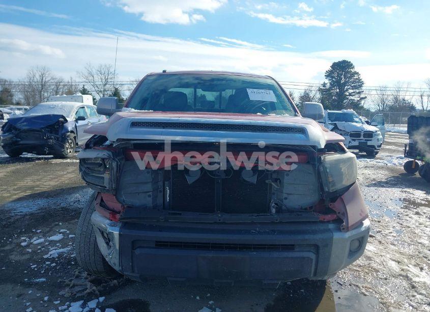 Photo 12 of 2019 Toyota Tundra LIMITED 5.7L V8 (VIN 5TFBY5F12KX831413)