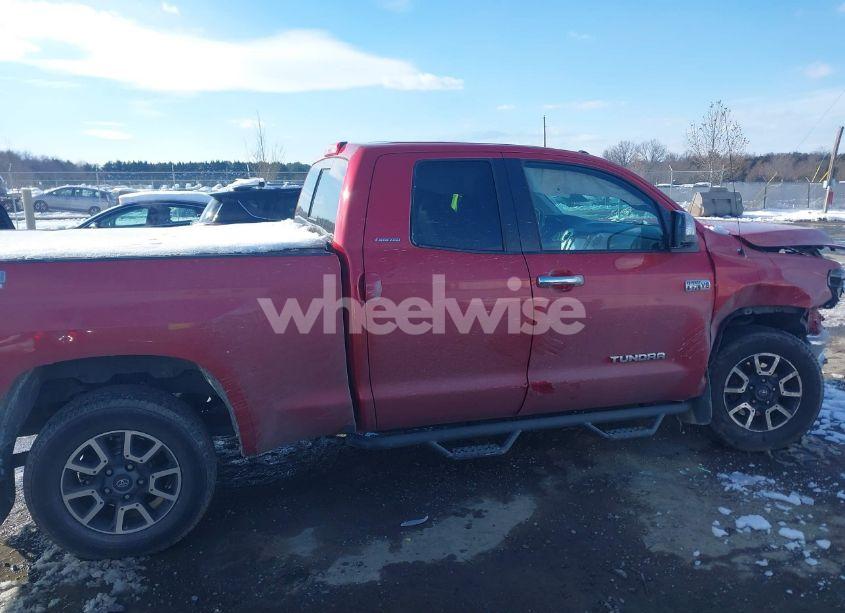 Photo 13 of 2019 Toyota Tundra LIMITED 5.7L V8 (VIN 5TFBY5F12KX831413)