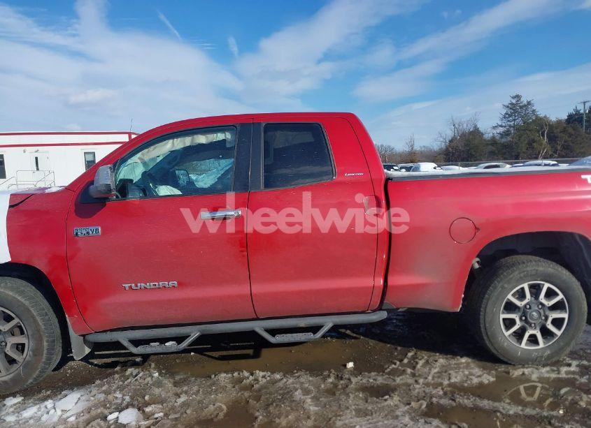 Photo 14 of 2019 Toyota Tundra LIMITED 5.7L V8 (VIN 5TFBY5F12KX831413)