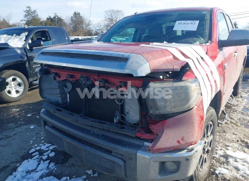 Photo 6 of 2019 Toyota Tundra LIMITED 5.7L V8 (VIN 5TFBY5F12KX831413)