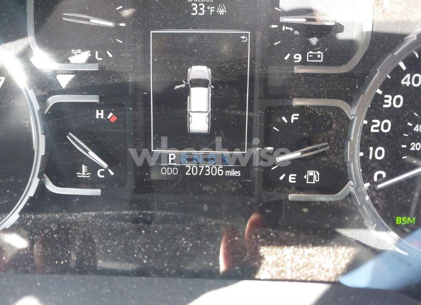 Photo 7 of 2019 Toyota Tundra LIMITED 5.7L V8 (VIN 5TFBY5F12KX831413)